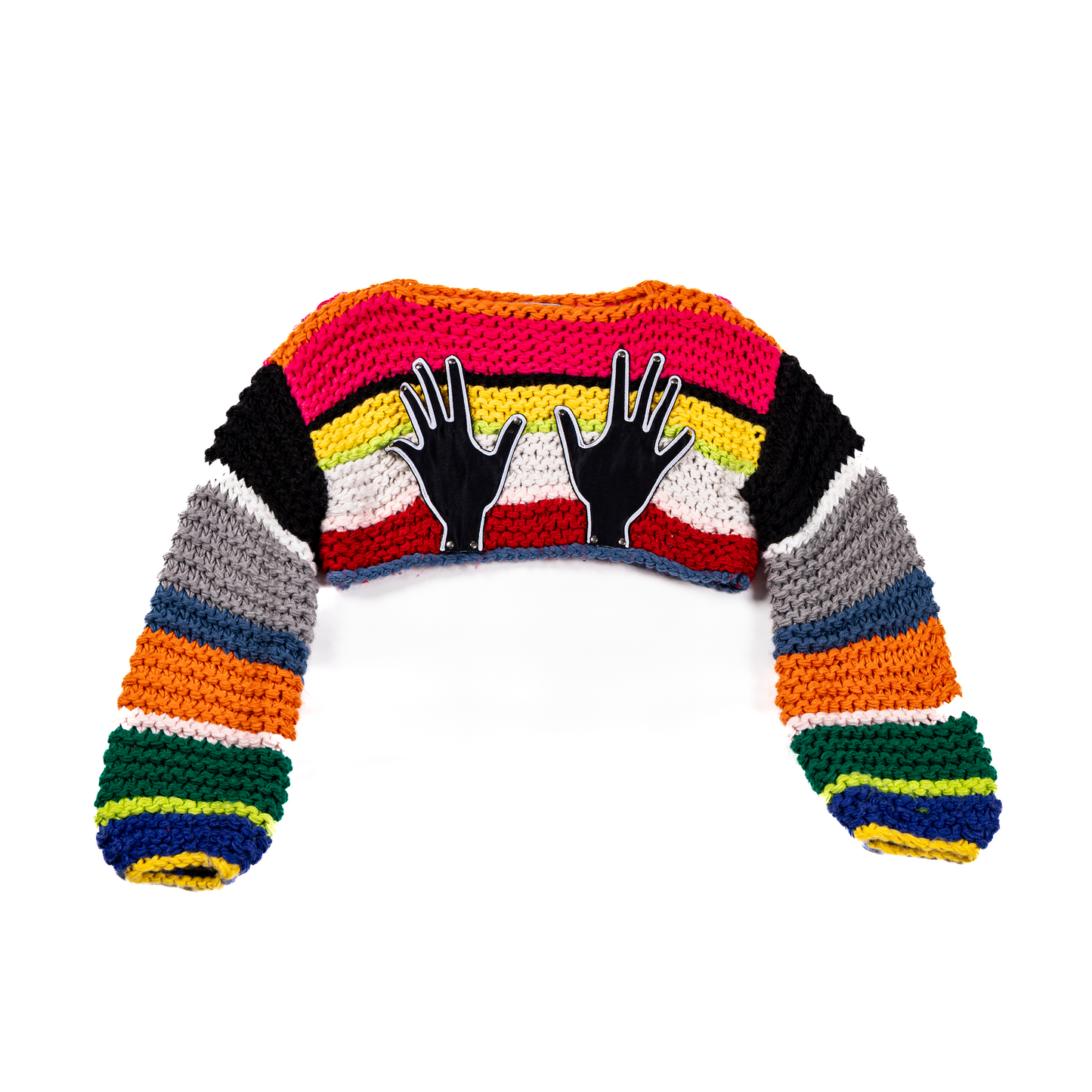 Hands Sweater