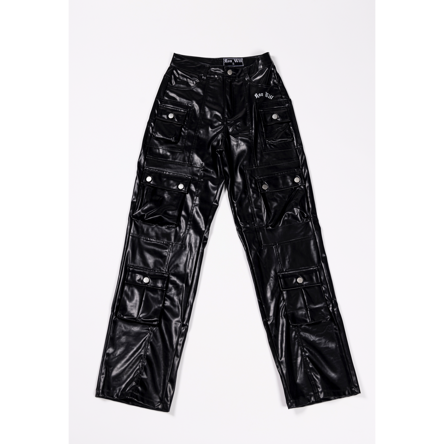 Hands Leather Pants