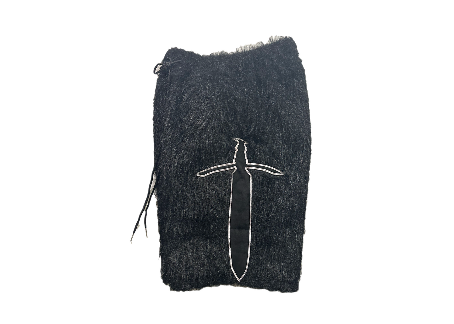 Fur Sword Shorts