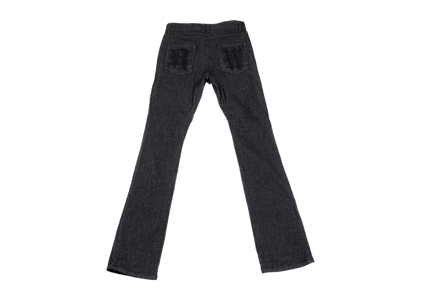 Carpenter Flare Denim Jeans
