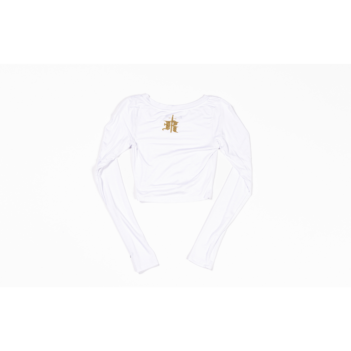 Classic Crop Tee L/S