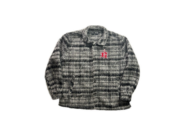 RW Fur Shacket