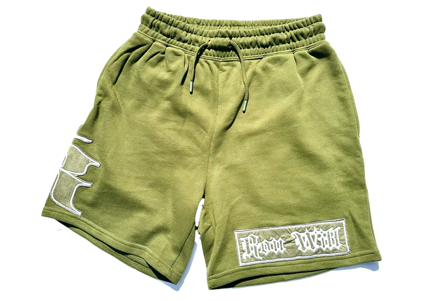 RW Terry Shorts