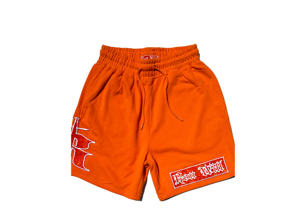RW Terry Shorts