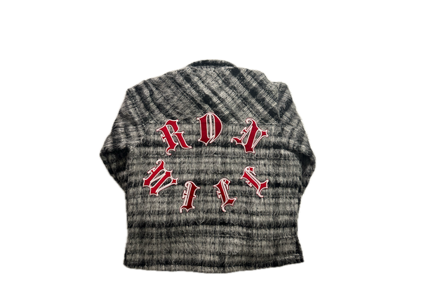 RW Fur Shacket