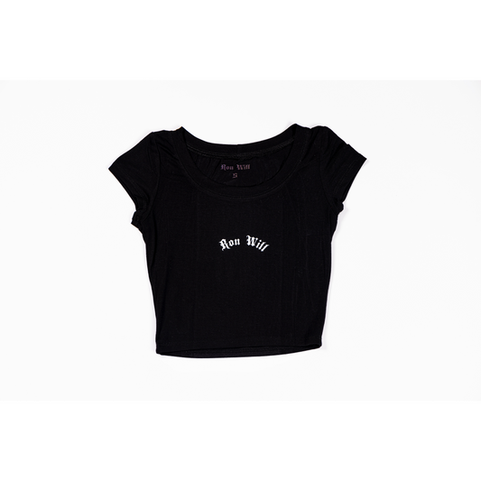 Classic logo Fit Tee
