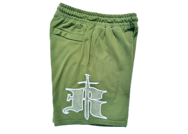 RW Terry Shorts