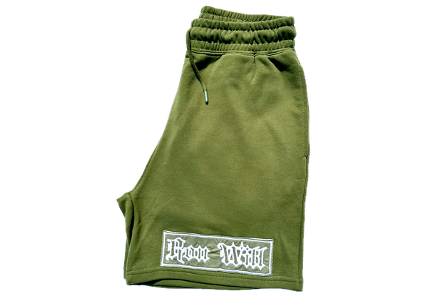 RW Terry Shorts