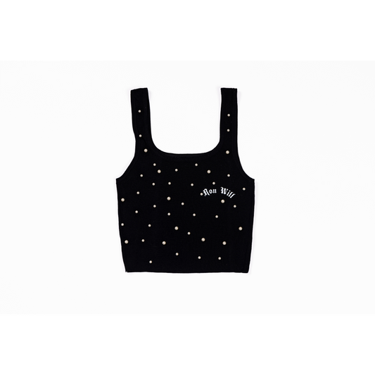 Pearl Logo Tank Top
