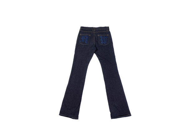 Carpenter Flare Denim Jeans