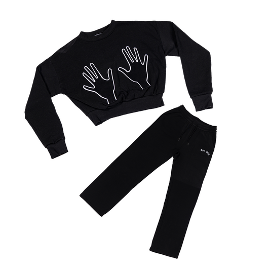 Hands Sweatsuit