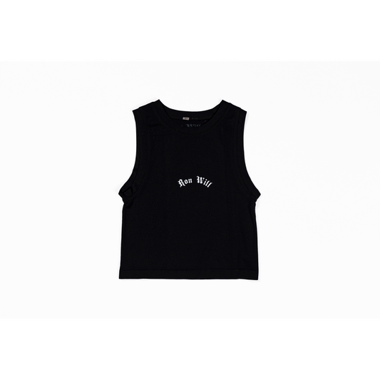Classic Logo Tank