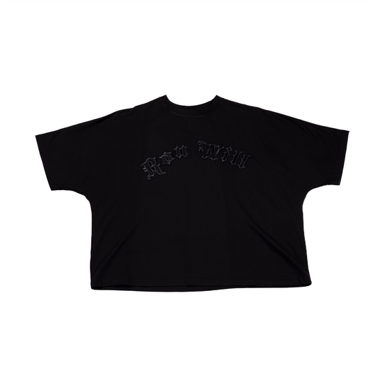 Suede Patch Tee