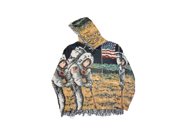 Astronat Tapestry Hoodie