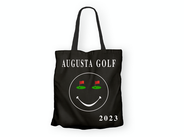 Augusta Golf Tote Bag