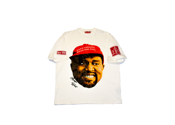 Ye Face Tee