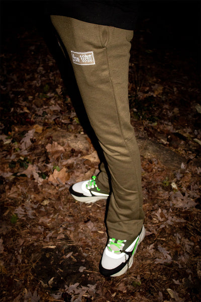 Logo Flare Sweats