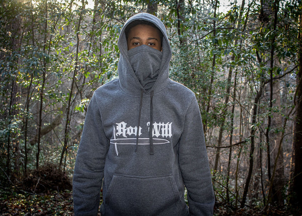 Mask Hoodie