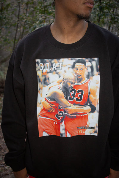 Mj & Pippen Crewneck