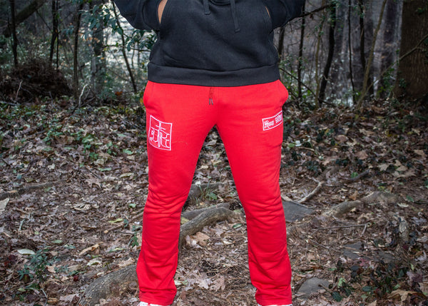 Logo Flare Sweats