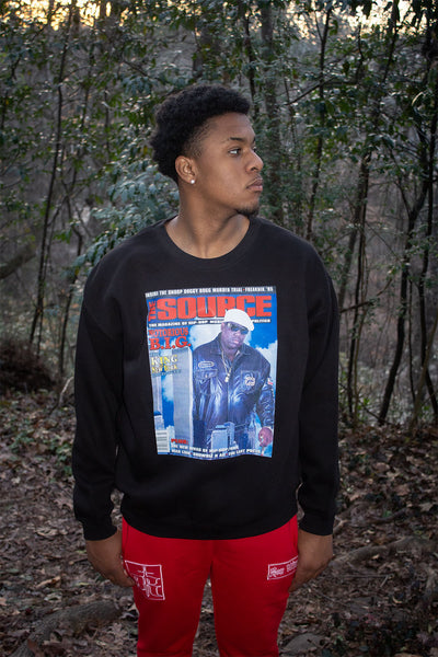 Biggie Crewneck