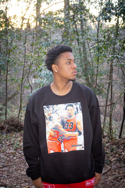 Mj & Pippen Crewneck