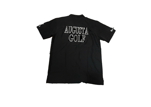 Aug Golf button down