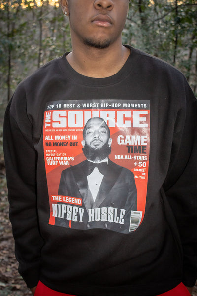 Nipsey crewneck