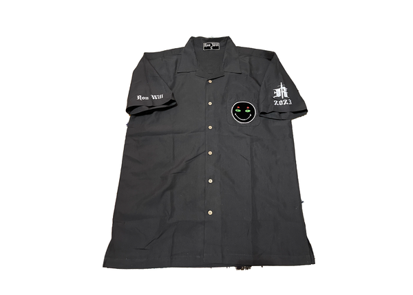 Aug Golf button down