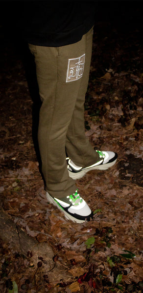 Logo Flare Sweats