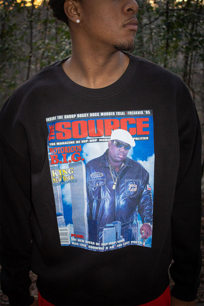 Biggie Crewneck