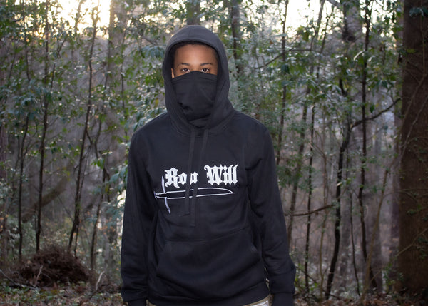 Mask Hoodie