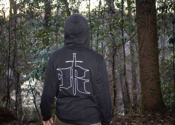 Mask Hoodie