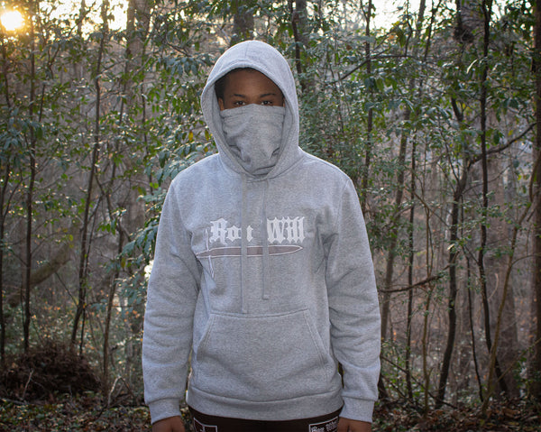 Mask Hoodie