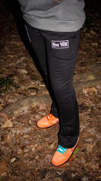 Logo Flare Sweats