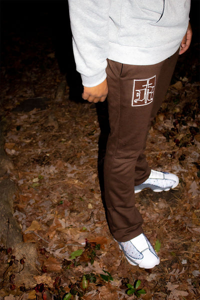 Logo Flare Sweats