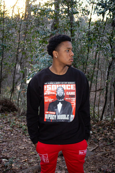 Nipsey crewneck