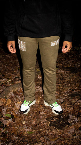 Logo Flare Sweats